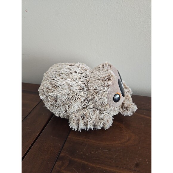 Lucas The Spider 6” Plush Stuffed Animal No Sound - Picture 4 of 5